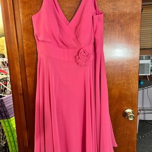 Bridesmaid Dress size 20